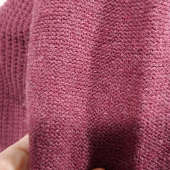 Madewell long sleeve wool sweater size xs - Picture 8 of 8